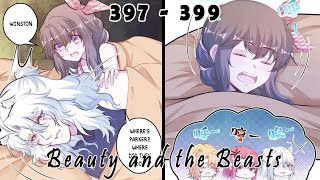 Manga Beauty and the Beasts  Chapter 397 398 399 Nancy Comic 2 [upl. by Sirroned930]