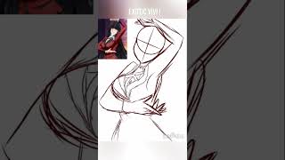 ★YUMEKOYumeko Jabami SpeedPaint🎨┆Kakegurui┆kakeguruianime yumekojabami ibispaintx fyp [upl. by Llertnac]