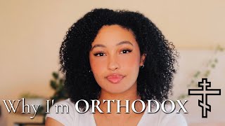 Why Im ORTHODOX Christian  Orthodox Christianity Explained [upl. by Saretta]