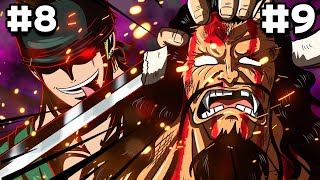 Japan Reveals The 20 STRONGEST in One Piece [upl. by Ardnalak]