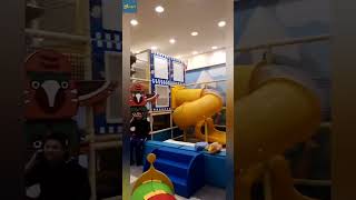 theme park kid indoor playground shopping center indoor kid equipmentequipamento playground interno [upl. by Opportina601]