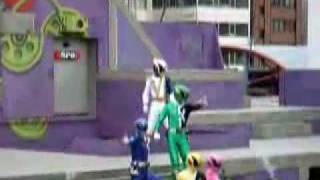 07T 050306 Korakuen Yuenchi Dekaranger show 2 of 3 [upl. by Heffron]