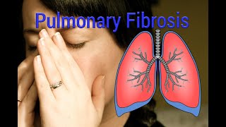 Pulmonary Fibrosis Clinical Presentation English [upl. by Fernandina765]