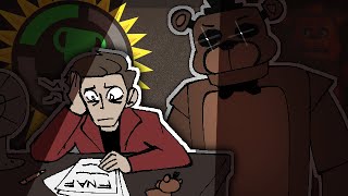 Is FNAF’s lore really that complicated [upl. by Werna]