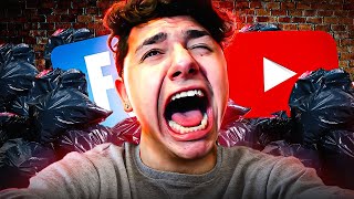 LispyJimmy The Worst Downfall In YouTube History [upl. by Eerb]