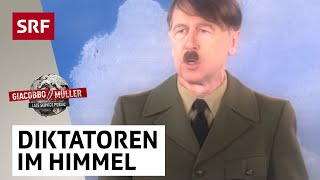 Diktatoren im Himmel  Giacobbo  Müller  Comedy  SRF [upl. by Erin]