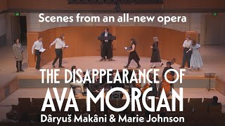 Dâryuš Makâni amp Marie Johnson  Scenes from The Disappearance of Ava Morgan [upl. by Airetnuhs]