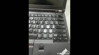 Lenovo Thinkpad X230 Laptop [upl. by Arayk]