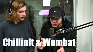 Bars ChillinIt420 amp WOMBATSBACK at fresh927tv [upl. by Acinnej]