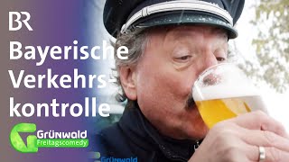 Bayerische Verkehrskontrolle  Grünwald Freitagscomedy  BR [upl. by Golanka992]