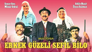 Erkek Güzeli Sefil Bilo  FULL HD [upl. by Einal]