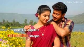 💕Thulasi Chediya🧡 Arali Poovu 💕song whatsapp Status 💕 Seval❣️MM Status 💕 [upl. by Joleen177]