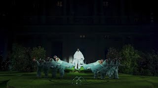 Moncler x Pharrell Williams Art of Terrain Experience Creative Directed by Tobe Nwigwe [upl. by Llenor]