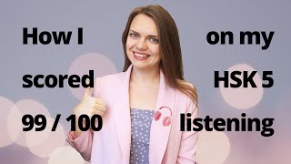 HSK listening best tips to succeed [upl. by Rauscher]