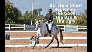 BD Team Quest Novice 30 at Chard Somerset [upl. by Choo]