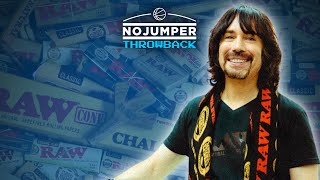 Josh Kesselman on How He Made RAW Rolling Papers So Successful Flashback [upl. by Keraj334]