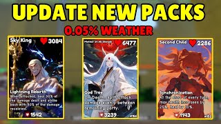 All NEW Legends Pack Cards and More in Anime Card Battle Update 6 Roblox [upl. by Witcher607]