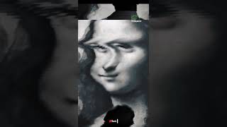 mystery of monalisa painting shorts mysterious [upl. by Anson]