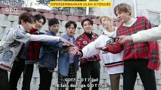 G7IDSUBS 180309 KBS Entertainment Weekly School Attack EP 1707 Hanlim  GOT7 link in bio [upl. by Ainavi]