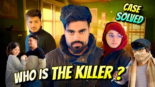 Who is the Killer  🕵️‍♂️  Case Solved [upl. by Monie]