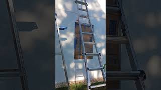 AMERICAN FLAG CLIMBING THE LADDER TO SUCCESS [upl. by Sherr868]