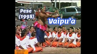 Vaipua  Pese faaleaganuu 1998 [upl. by De]