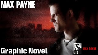 Max Payne 2001  Graphic Novel [upl. by Nidya896]