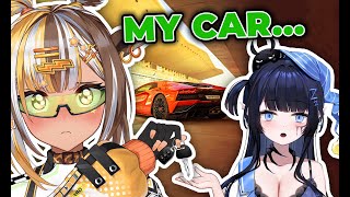 VTuber Takes Control of the Car [upl. by Haney]