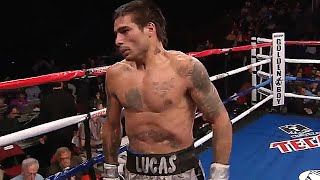 Lucas Matthysse Beaten Badly  ZAB JUDAH vs LUCAS MATTHYSSE Highlights [upl. by Mungovan]