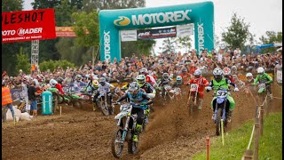 FMS MX PRESENTED BY MOTOREX  MURI 2022 [upl. by Charis]