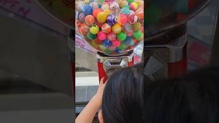 Ball Machine 24 Surprise Ball shorts youtubeshorts ball [upl. by Ecitnirp839]