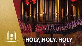 Holy Holy Holy  The Tabernacle Choir [upl. by Kcinemod]