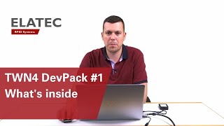 ELATEC  TWN4 DevPack 1 Whats inside [upl. by Llenrap]