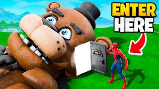 Hiding INSIDE Video Games to WIN Hide amp Seek Fortnite [upl. by Aletta]