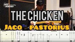 One Of The Best Funkiest Bass Lines quotThe Chickenquot Theme [upl. by Nala]