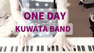 ニョッキリ動画 「ONE DAY」KUWATA BAND [upl. by Anelegna599]