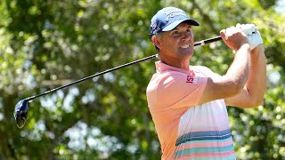 Did LIV pros cross ‘etiquette’ line at Masters Padraig Harrington 3time major winner has thought [upl. by Xaviera]