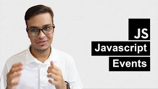 Javascript Events Explained [upl. by Eladnwahs691]