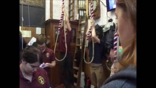 Bell Ringing at Ranmoor South Yorkshire [upl. by Itak]