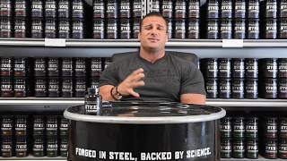 Steel Supplements 1Andro Benefits Breakdown [upl. by Eelyme]