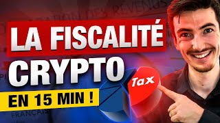 La fiscalité crypto 2024 [upl. by Tomasz]