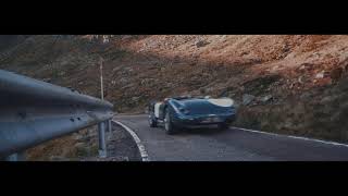 2021 Ecurie Ecosse CTYPE  Launch Video [upl. by Irrot]