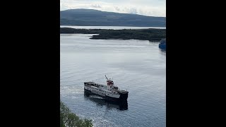 15th May 2024 Day 3 Tobermory Mull to Portree via Kilchoan Malliag and Skye [upl. by Rotsen]