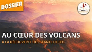 AU COEUR DES VOLCANS  Dossier 9  LEsprit Sorcier [upl. by Niwrehs]