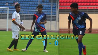 Garjan Fc Vs Steel City  1  0  Birsa Munda athletics StadiumRourkela 2024 [upl. by Nanis]