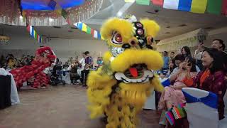 Seng Ge Dance  Sherpa Losar Party 2024  Sherpa Association of NSW  SANSW  Sydney [upl. by Yentyrb]