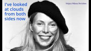 Joni Mitchell  Both Sides Now Lyrics amp Spanish Translation  Classic Song Explainedquot [upl. by Lesya]