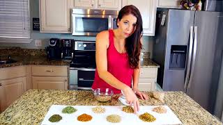 Rachels Digestive Relief Tea FREE Recipe  PainFree Foods Rachels Advice [upl. by Ynez]