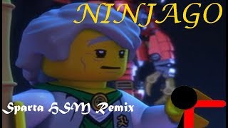 Ninjago Sparta HSM Remix [upl. by Mairam]