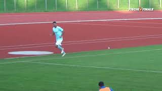 MISANO vs CERVIA 20  Highlights Promozione D [upl. by Nylde]